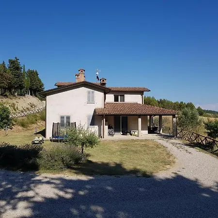 Casa Tiberina - Independent House With Private Pool Monte Santa Maria Tiberina, Umbria Monte Santa Maria Tiberina