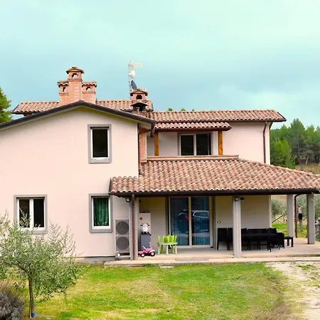 Casa Tiberina - Independent House With Private Pool Monte Santa Maria Tiberina, Umbria Apartamento *