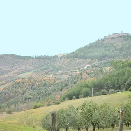Apartamento Casa Tiberina - Independent House With Private Pool Monte Santa Maria Tiberina, Umbria *
